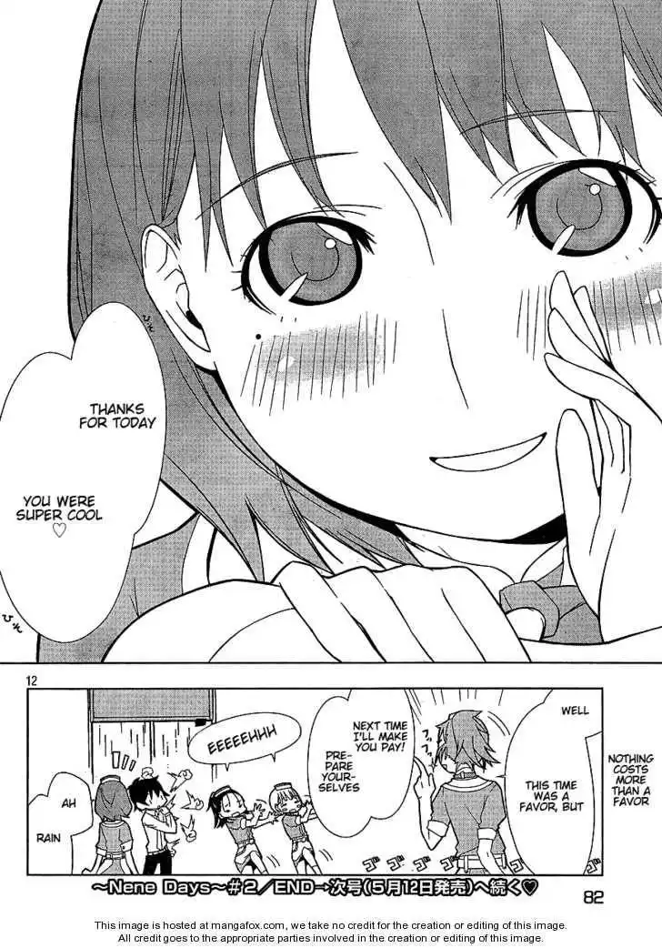 Loveplus Nene Days Chapter 2 11